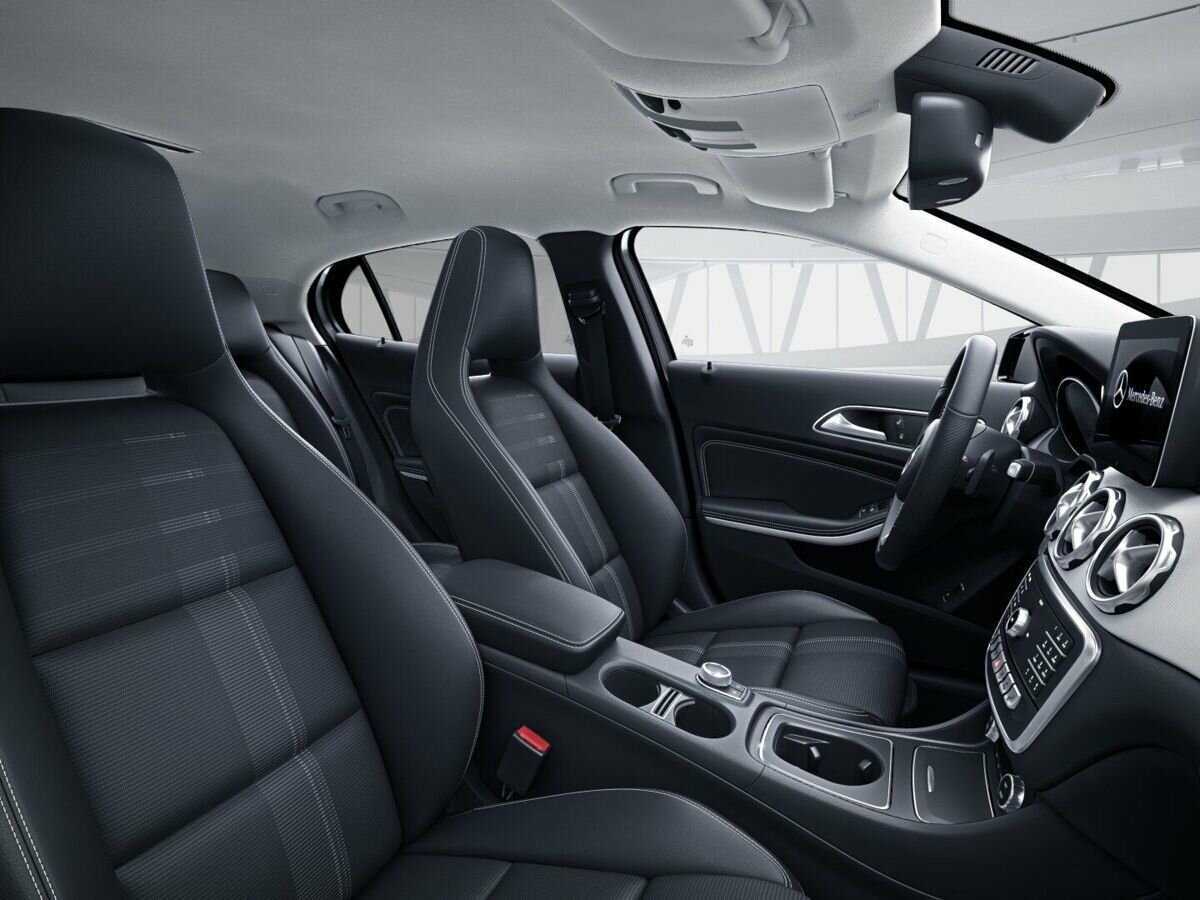 Mercedes-Benz GLA 2019 года с пробегом. Фото: #8