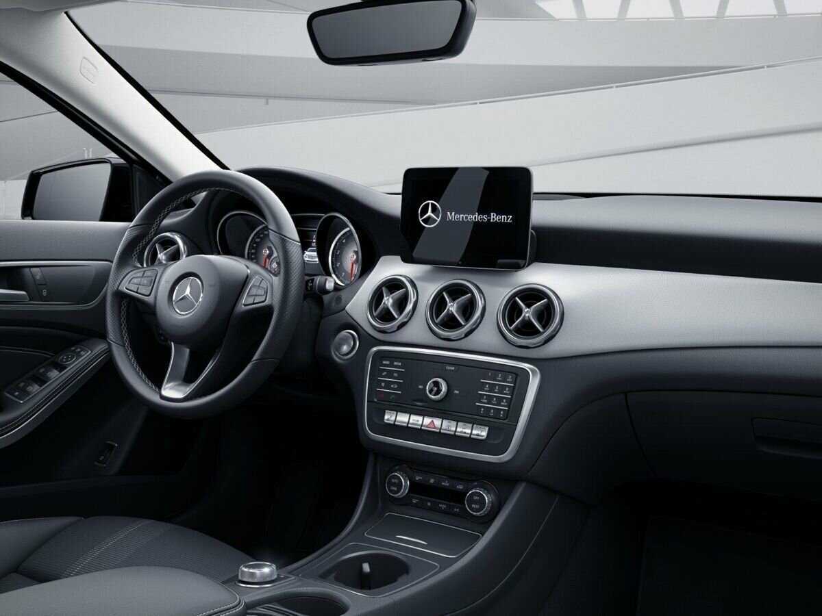 Mercedes-Benz GLA 2019 года с пробегом. Фото: #9