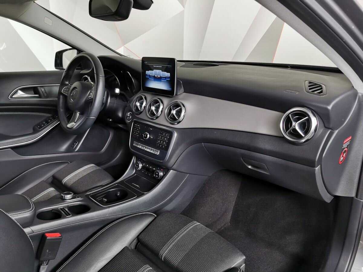 Mercedes-Benz GLA 2019 года с пробегом. Фото: #10
