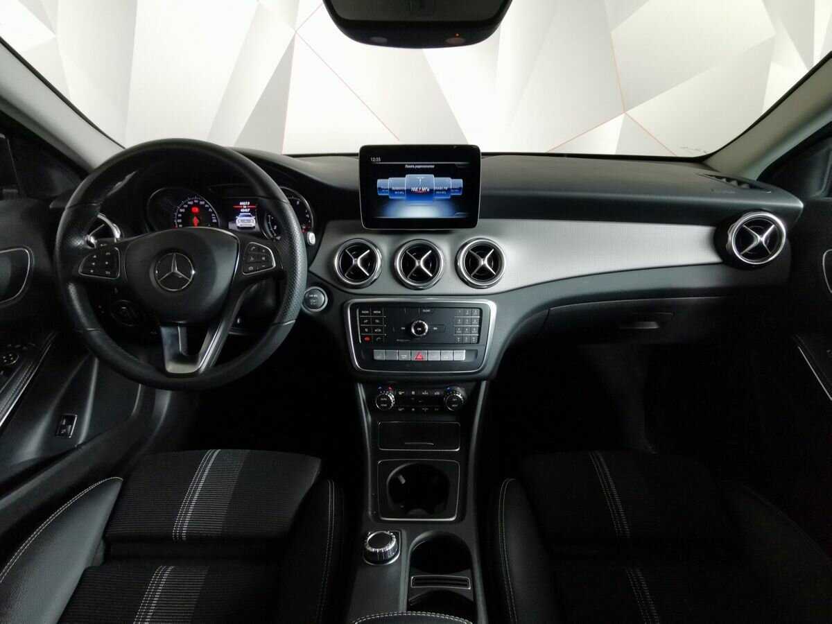 Mercedes-Benz GLA 2019 года с пробегом. Фото: #11