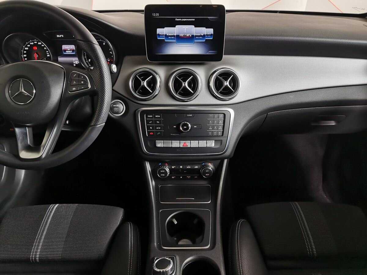 Mercedes-Benz GLA 2019 года с пробегом. Фото: #12