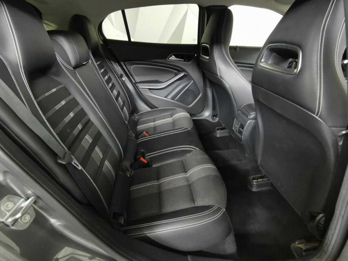 Mercedes-Benz GLA 2019 года с пробегом. Фото: #13