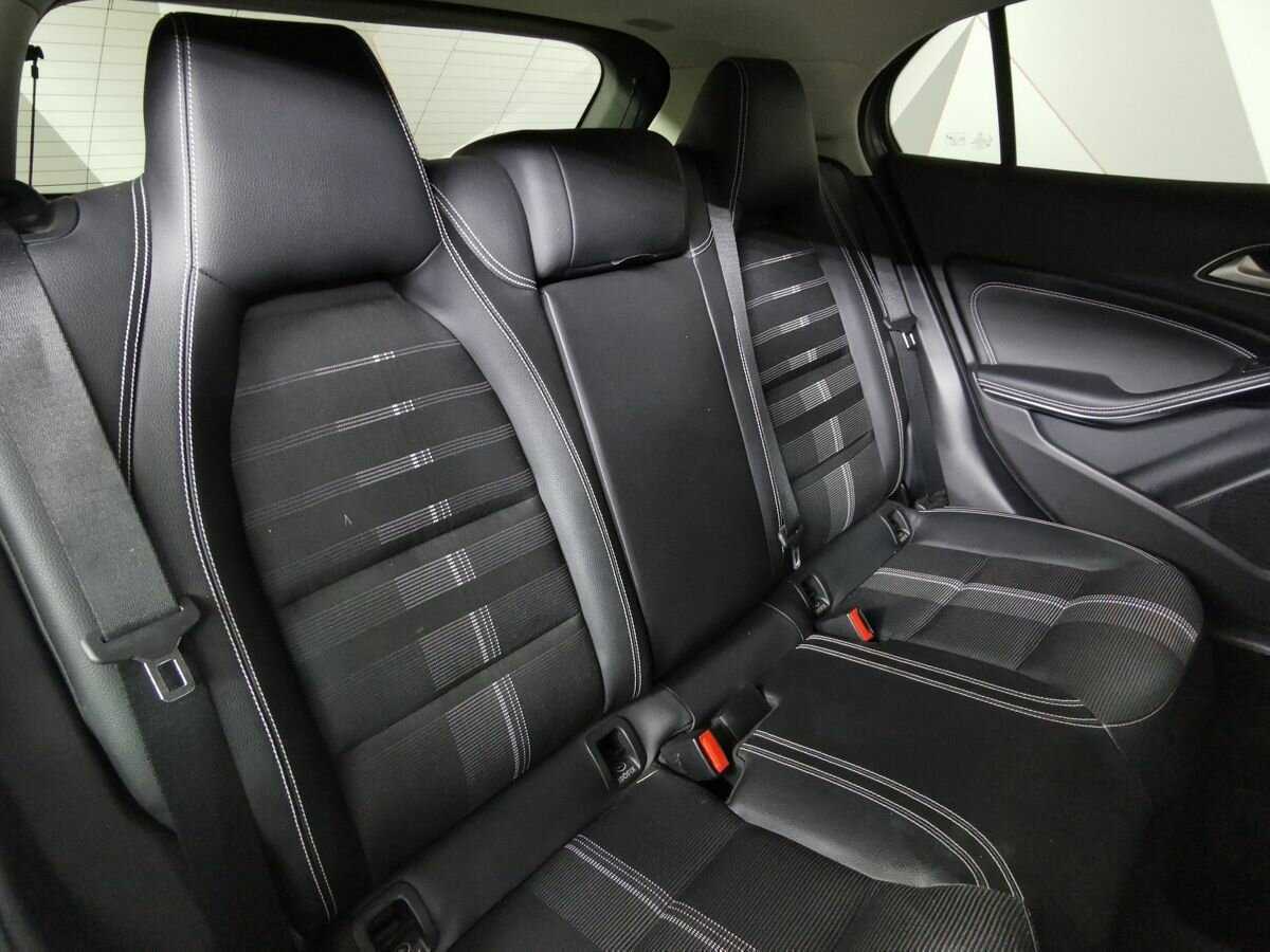 Mercedes-Benz GLA 2019 года с пробегом. Фото: #14