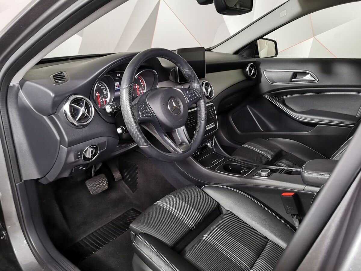 Mercedes-Benz GLA 2019 года с пробегом. Фото: #15