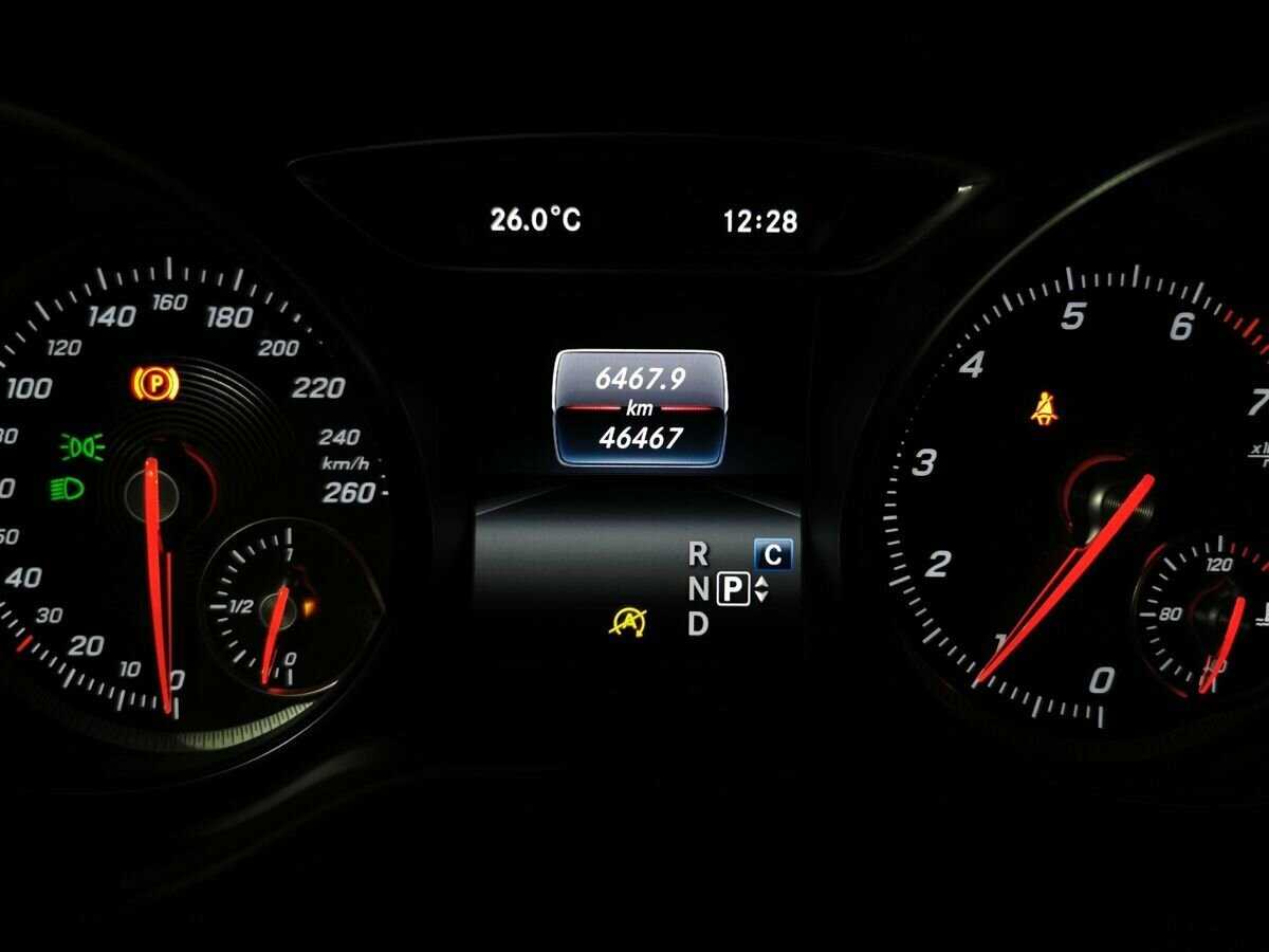 Mercedes-Benz GLA 2019 года с пробегом. Фото: #17