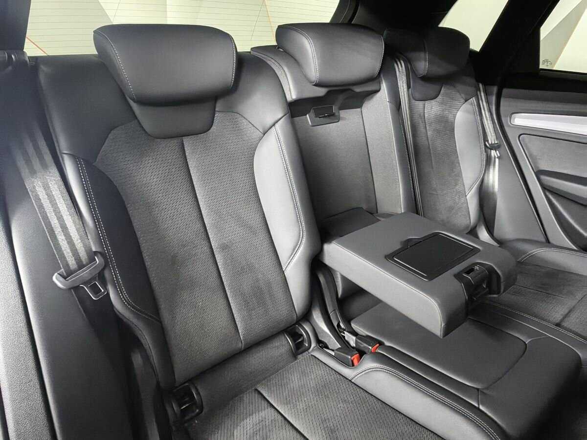 Audi Q5 2021 года с пробегом. Фото: #12