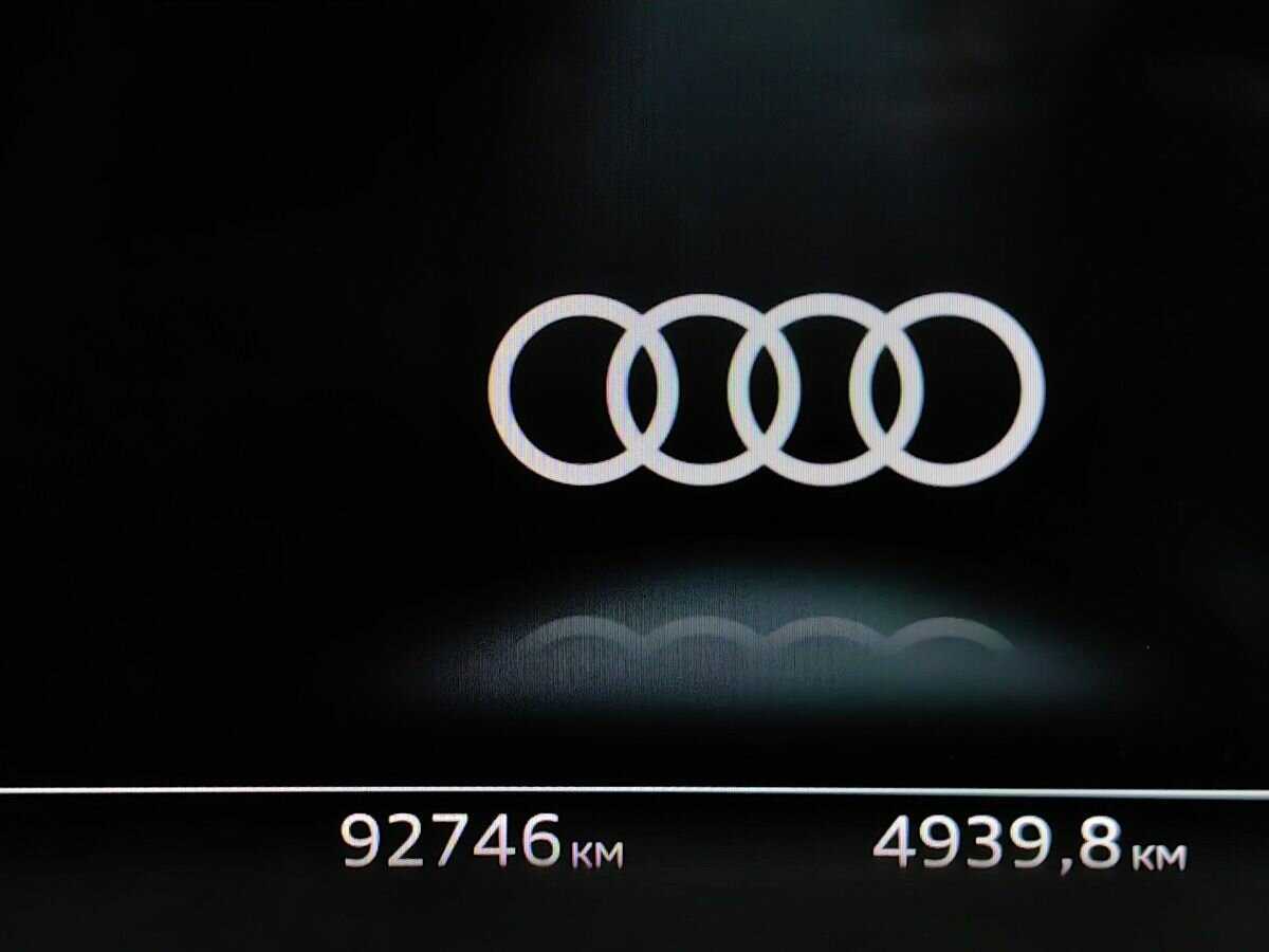 Audi Q5 2021 года с пробегом. Фото: #16