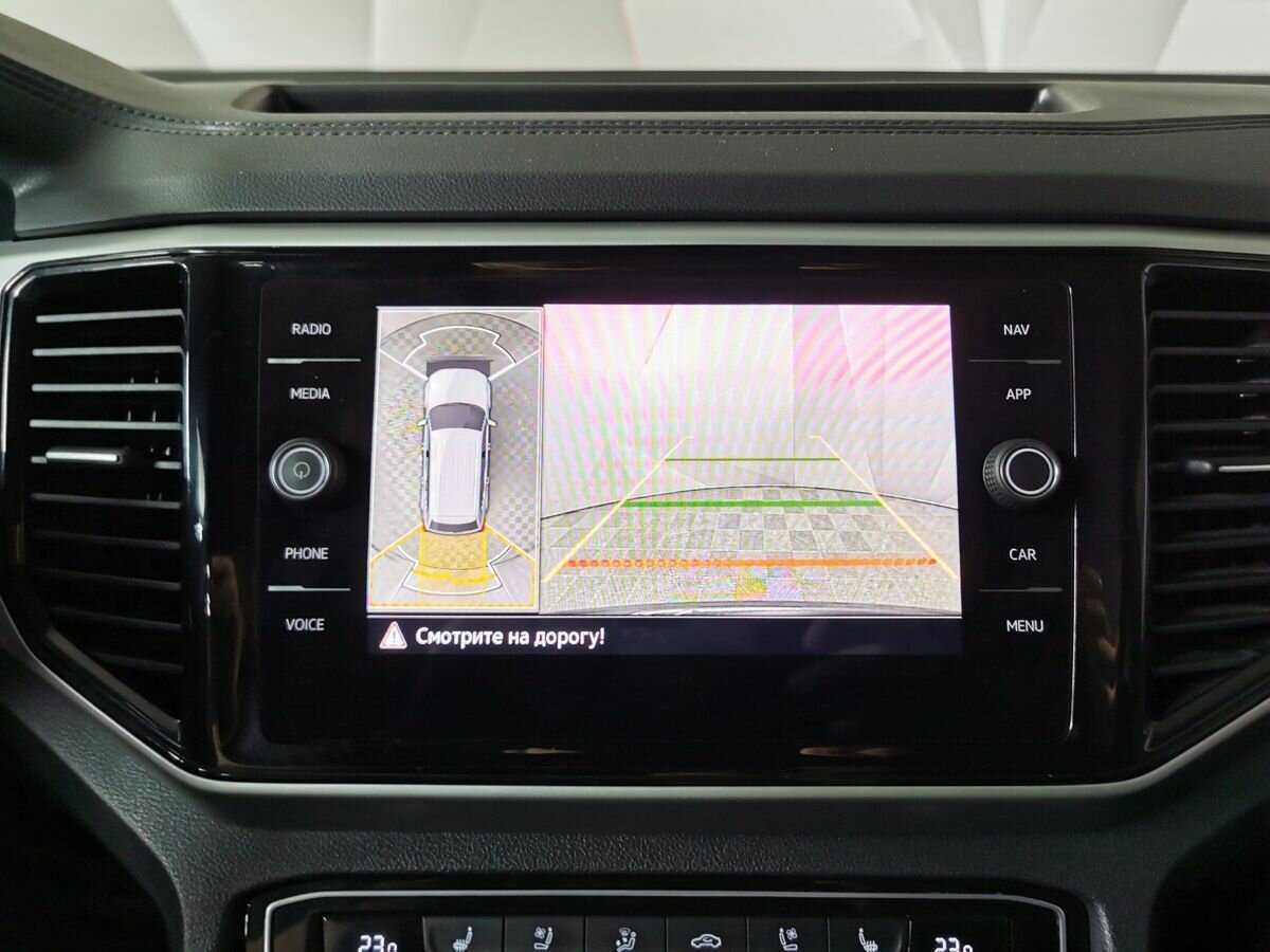 Volkswagen Teramont 2021 года с пробегом. Фото: #15