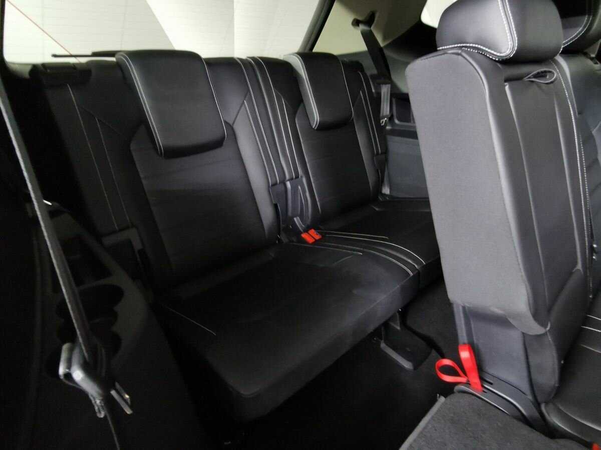 Volkswagen Teramont 2021 года с пробегом. Фото: #16