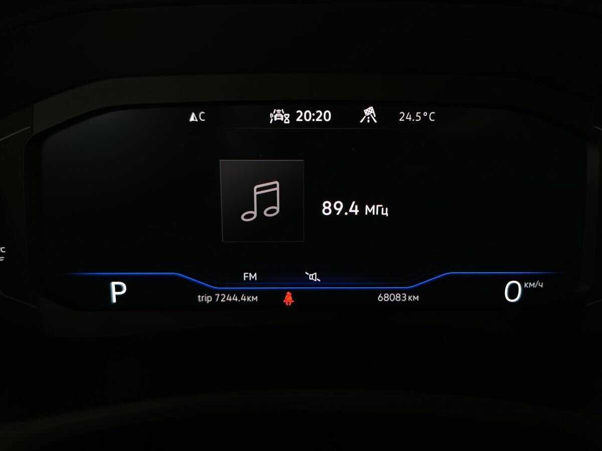 Volkswagen Teramont 2021 года с пробегом. Фото: #17