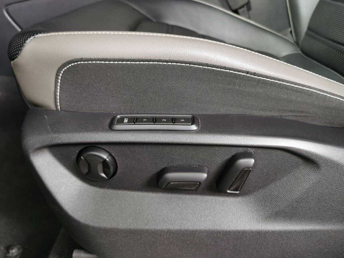 Volkswagen Teramont 2021 года с пробегом. Фото: #18