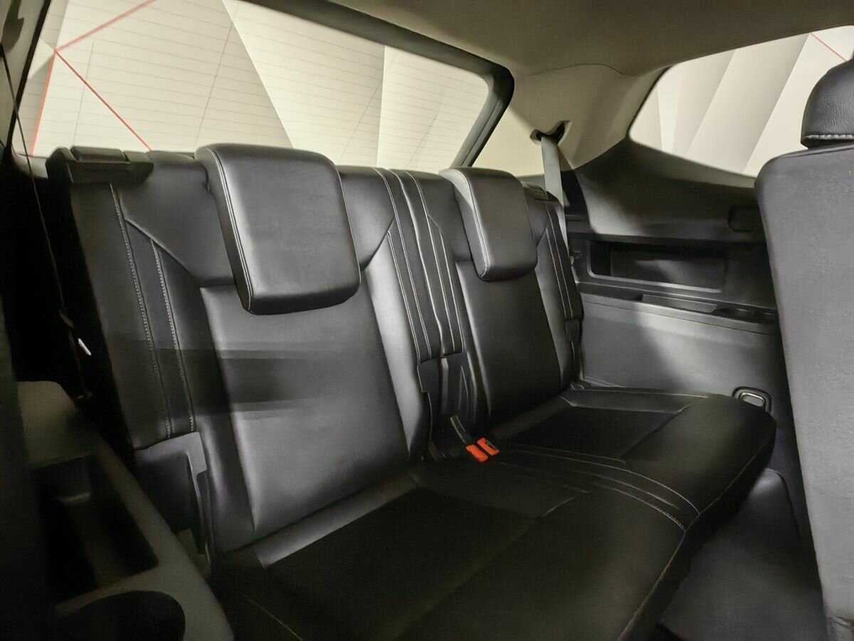 Volkswagen Teramont 2019 года с пробегом. Фото: #15