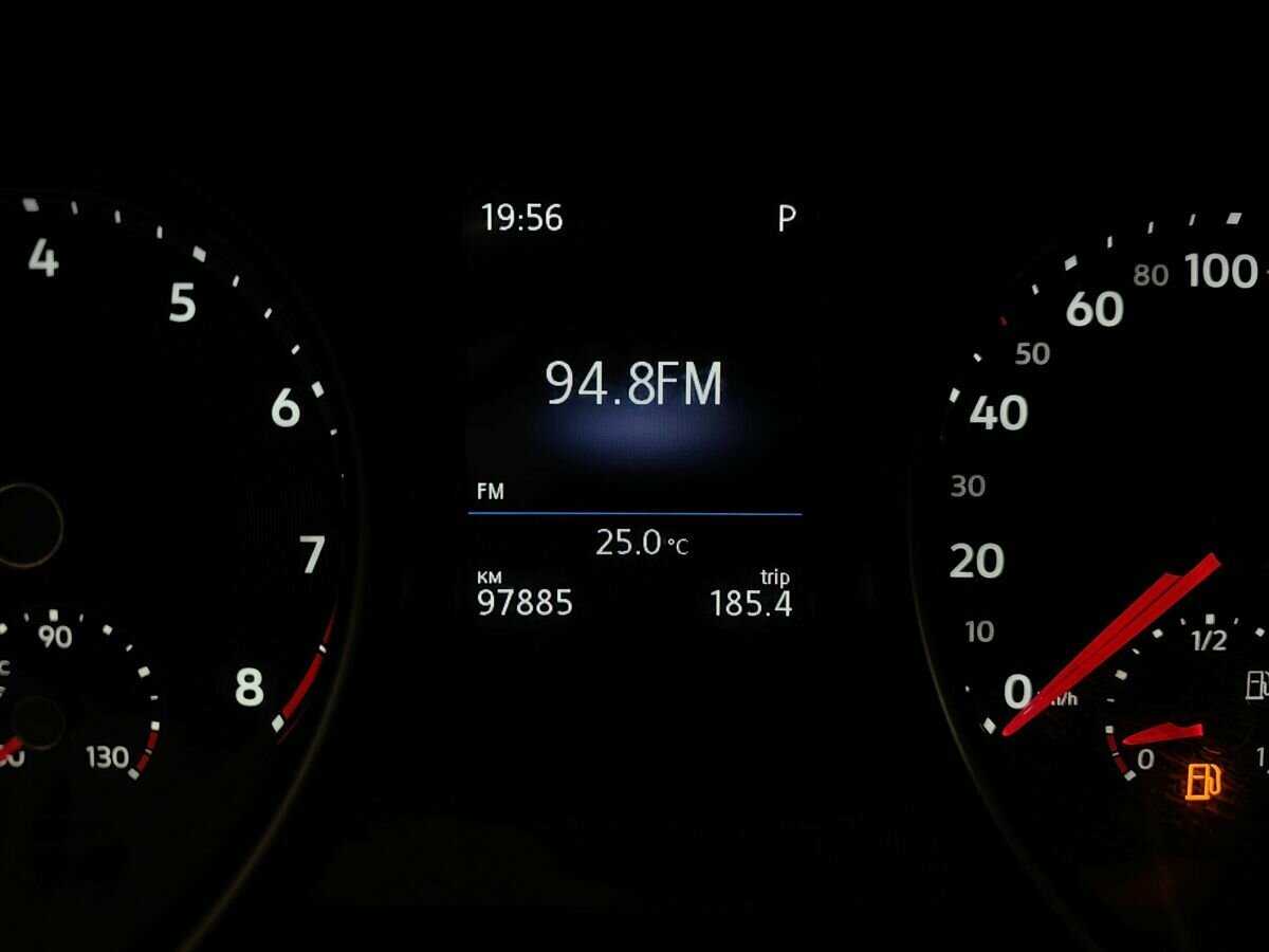 Volkswagen Teramont 2019 года с пробегом. Фото: #16