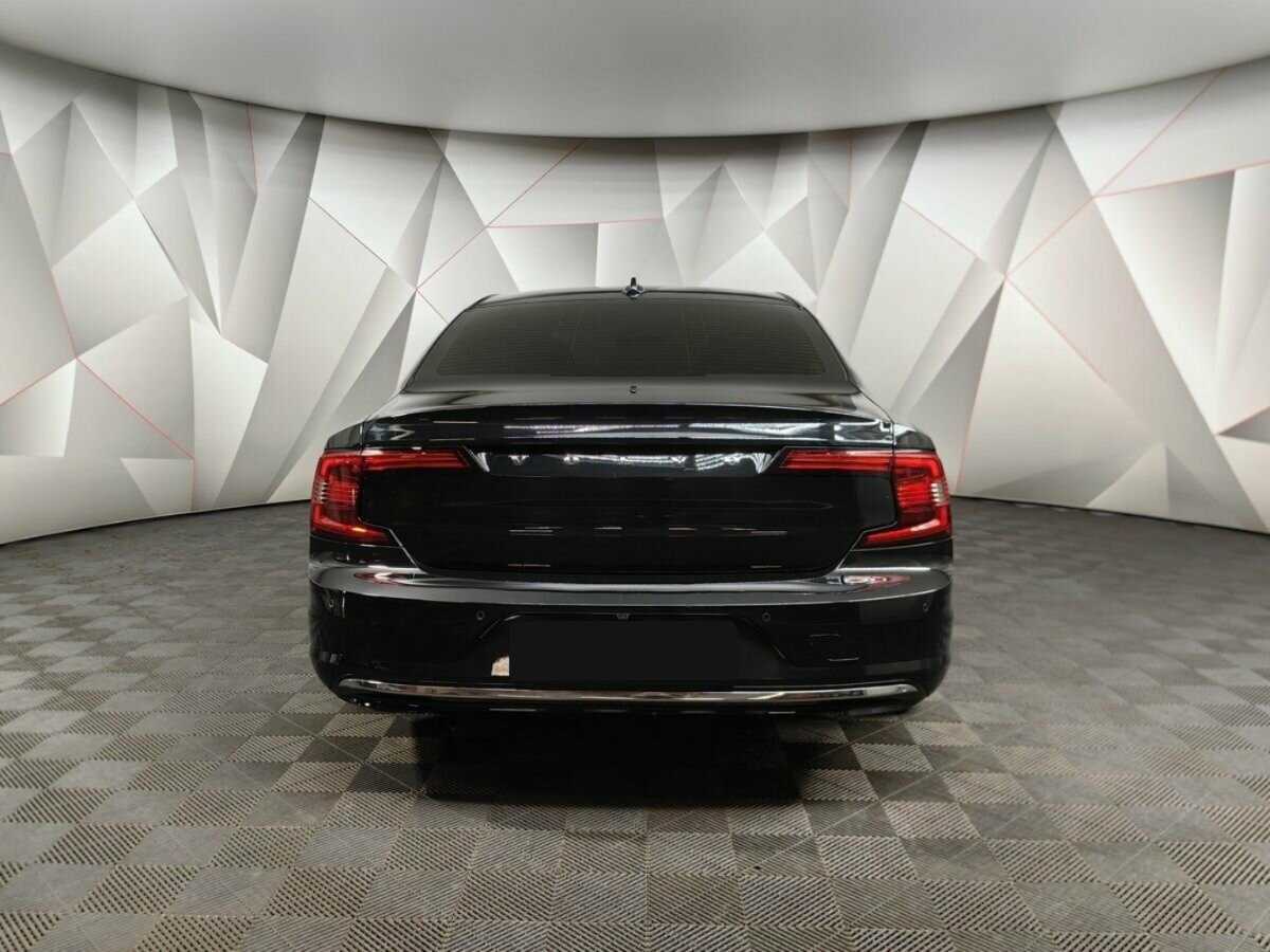 Volvo S90 2021 года с пробегом. Фото: #7