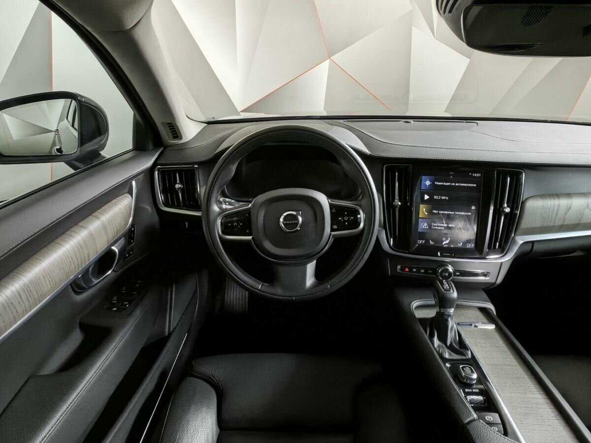 Volvo S90 2021 года с пробегом. Фото: #14