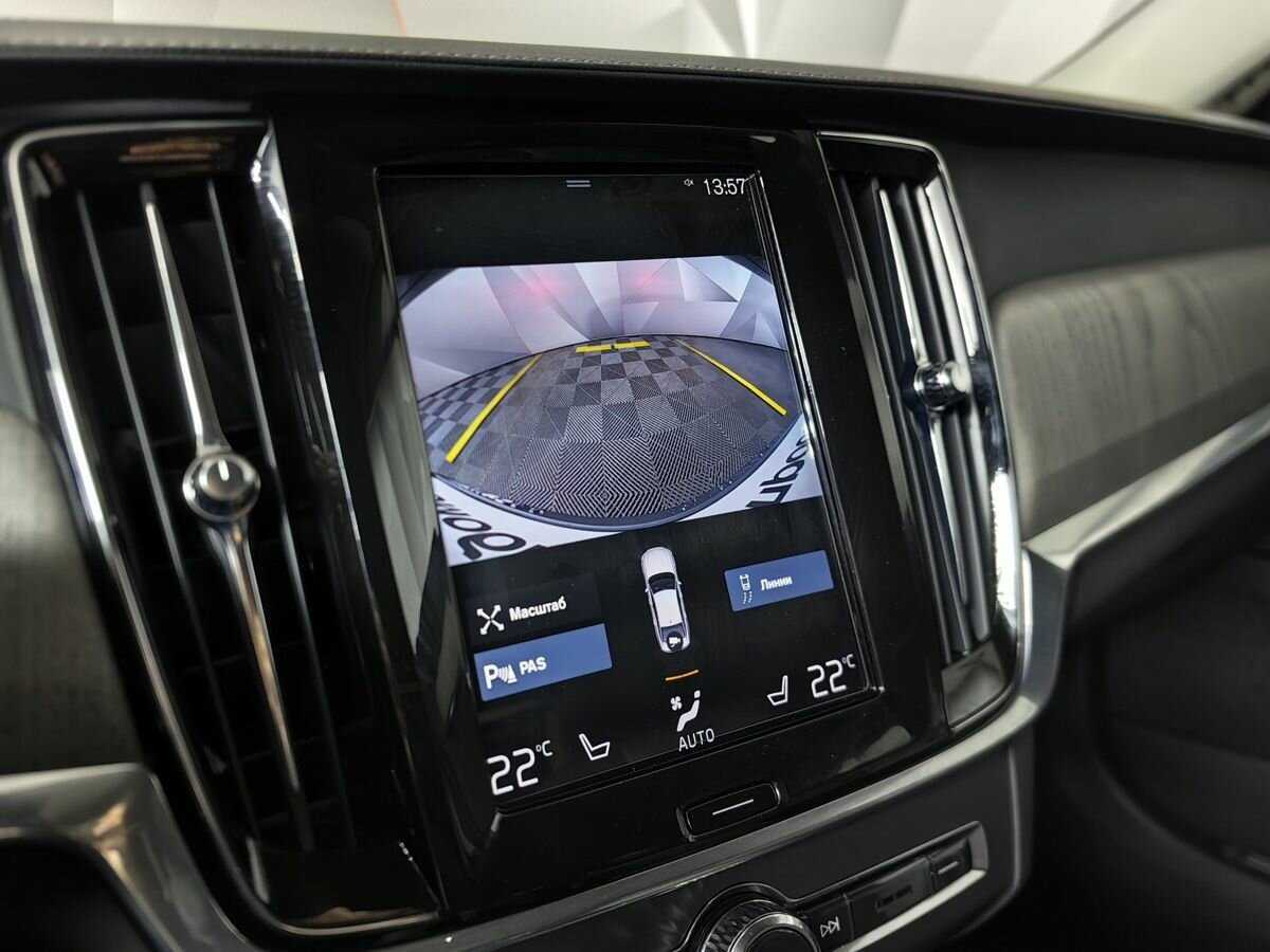 Volvo S90 2021 года с пробегом. Фото: #15