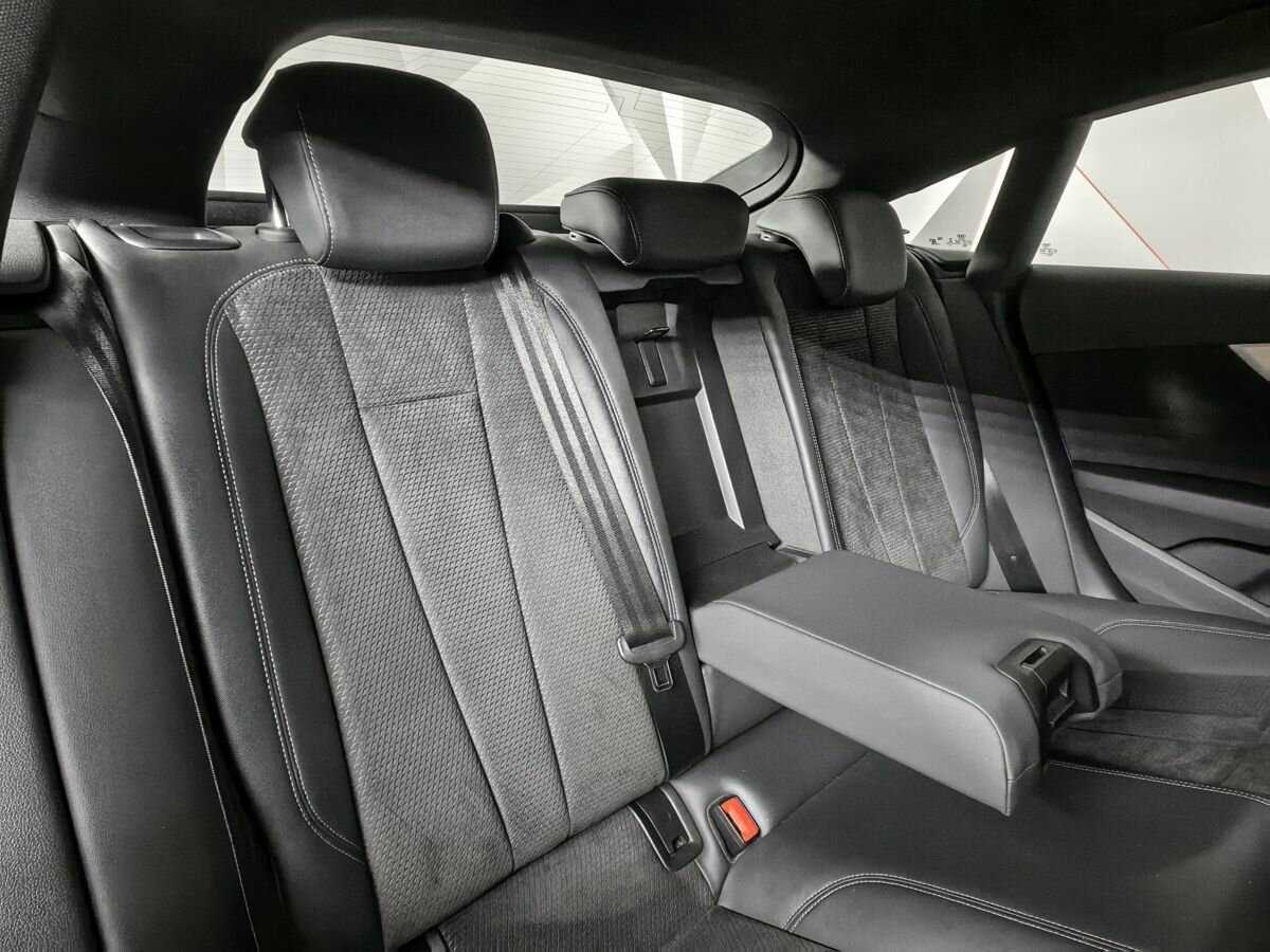 Audi A5 2020 года с пробегом. Фото: #12