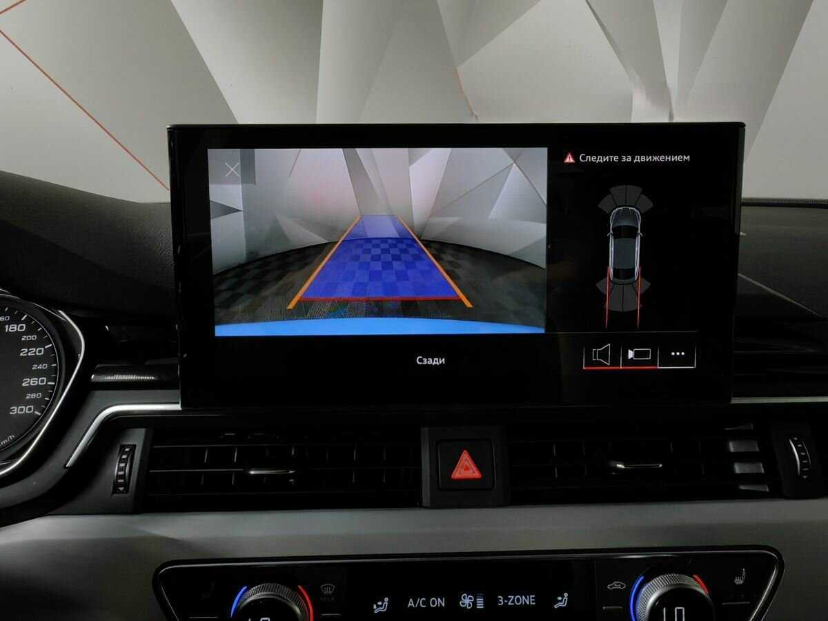 Audi A5 2020 года с пробегом. Фото: #20