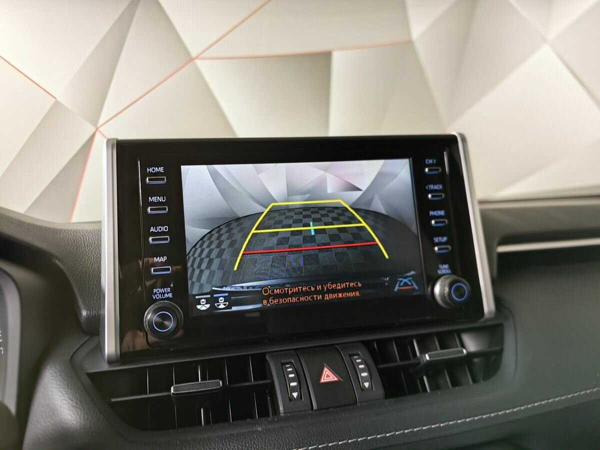 Toyota RAV4 2021 года с пробегом. Фото: #15