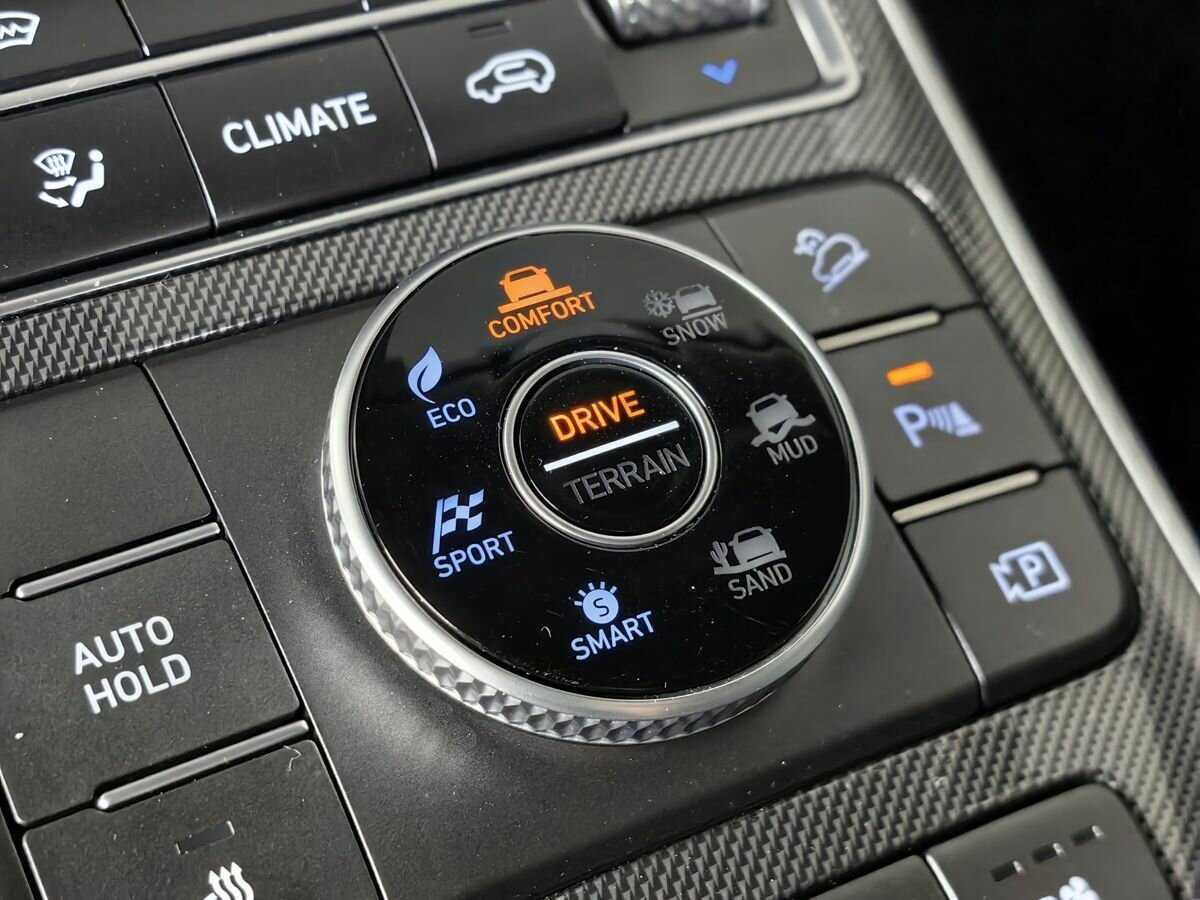 Hyundai Santa Fe 2022 года с пробегом. Фото: #18