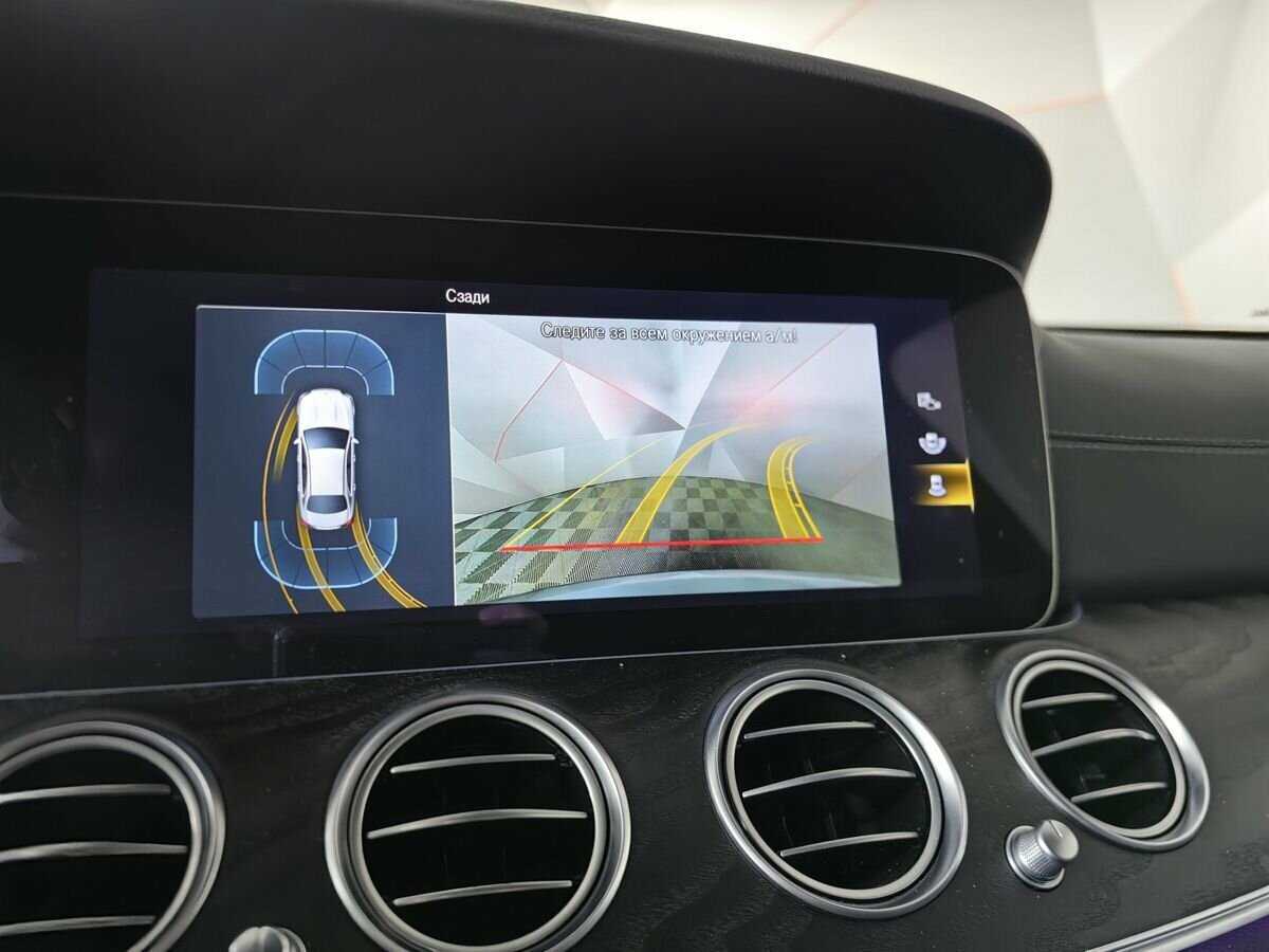 Mercedes-Benz E-Класс 2021 года с пробегом. Фото: #15