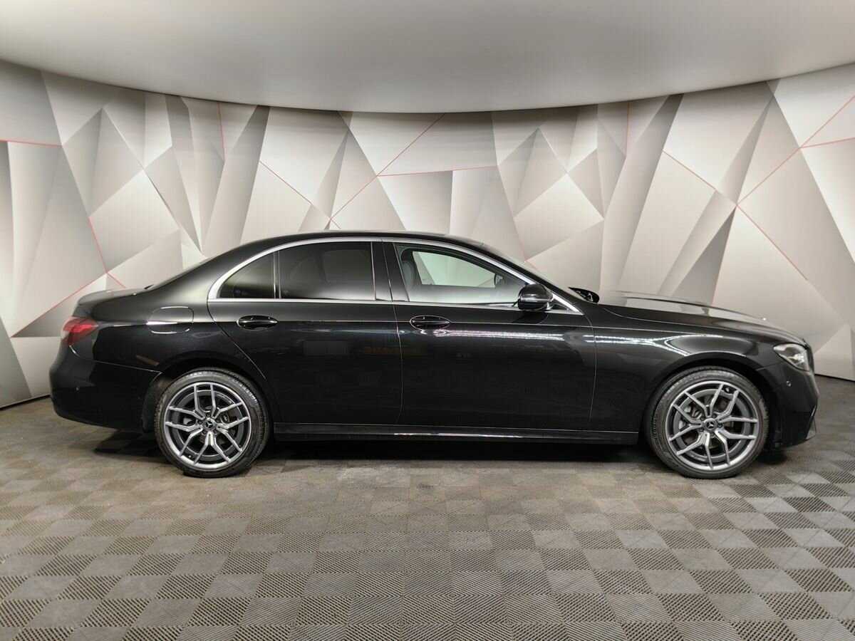 Mercedes-Benz E-Класс 2020 года с пробегом. Фото: #5