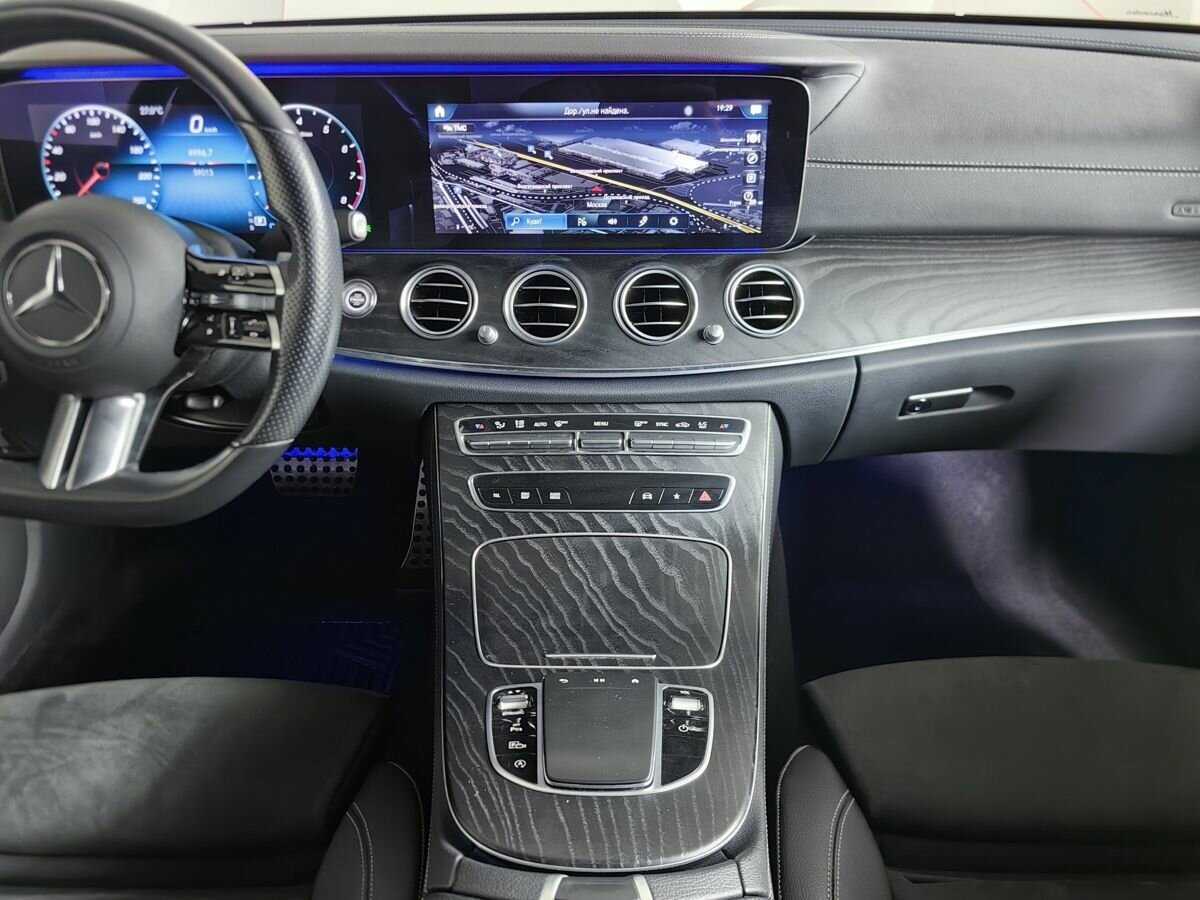 Mercedes-Benz E-Класс 2020 года с пробегом. Фото: #10