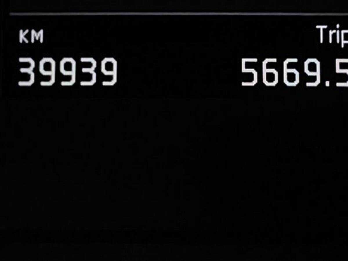 Skoda Octavia 2021 года с пробегом. Фото: #15