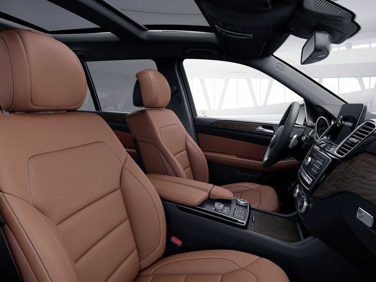 Mercedes-Benz GLS 2018 года с пробегом. Фото: #6