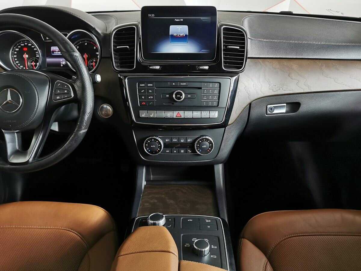 Mercedes-Benz GLS 2018 года с пробегом. Фото: #10