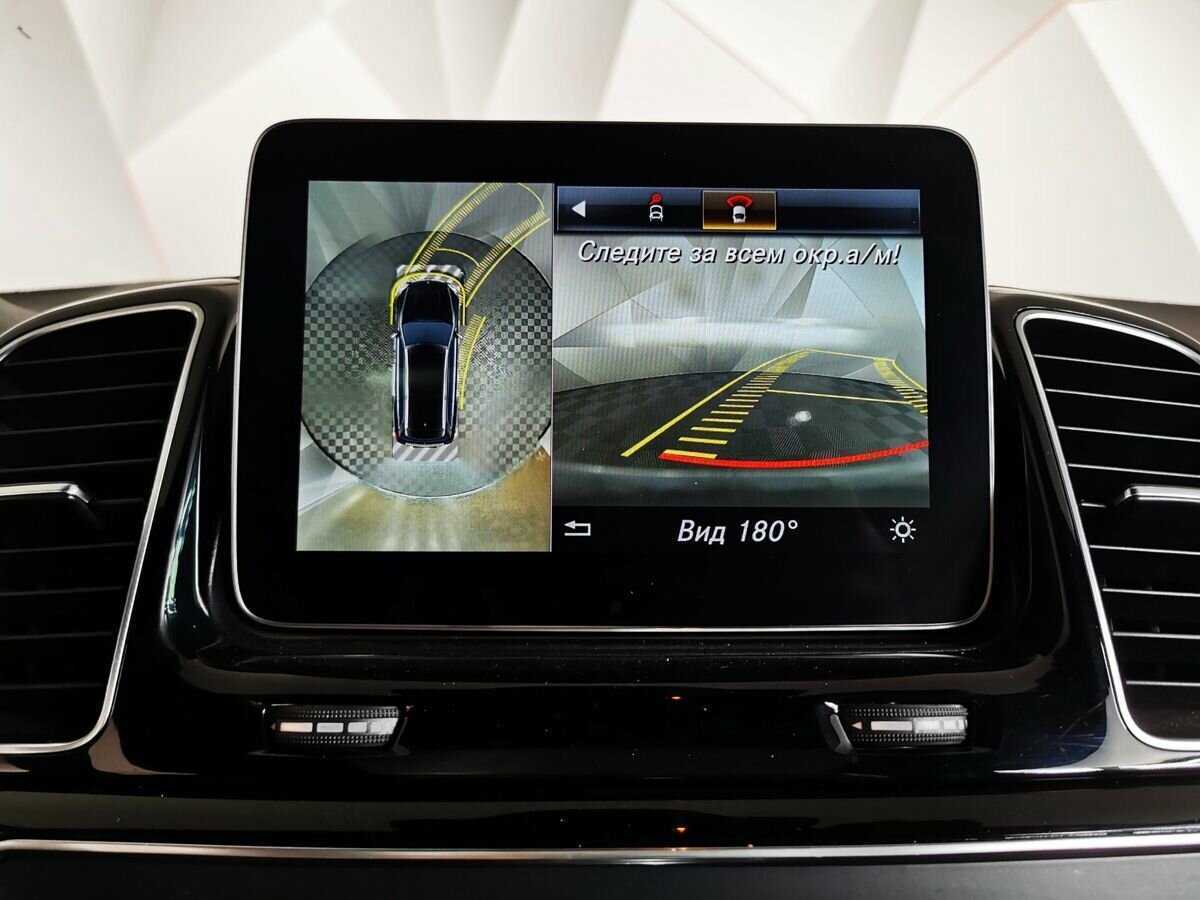 Mercedes-Benz GLS 2018 года с пробегом. Фото: #14