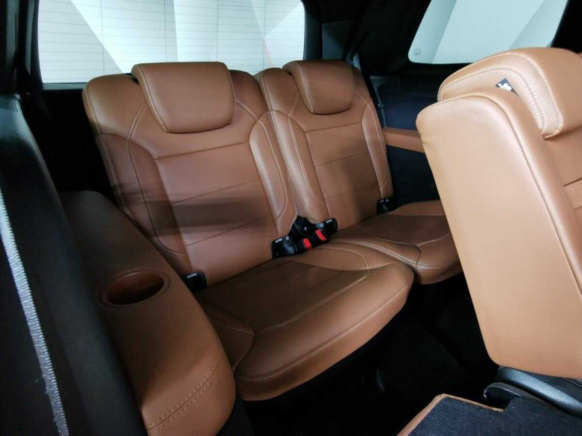 Mercedes-Benz GLS 2018 года с пробегом. Фото: #15