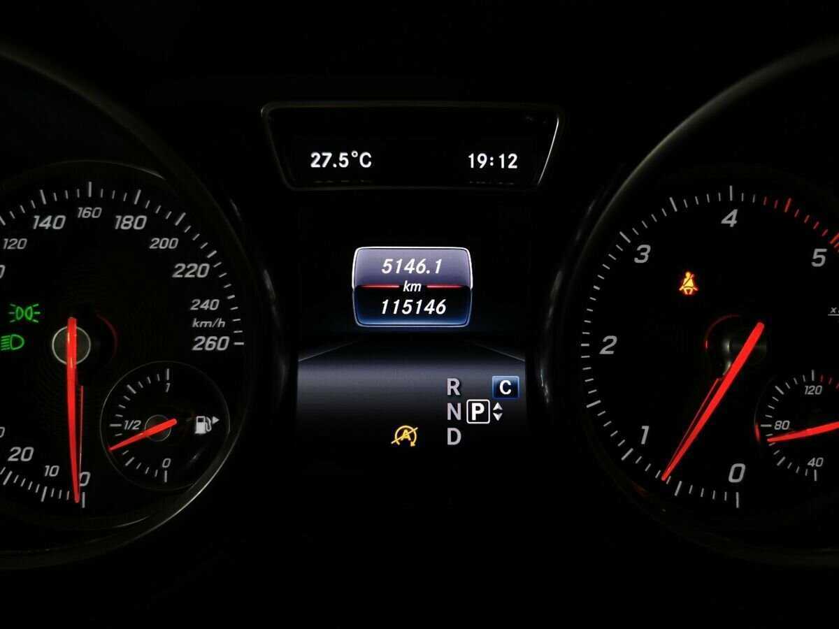 Mercedes-Benz GLS 2018 года с пробегом. Фото: #16