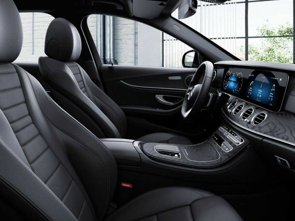 Mercedes-Benz E-Класс 2020 года с пробегом. Фото: #13