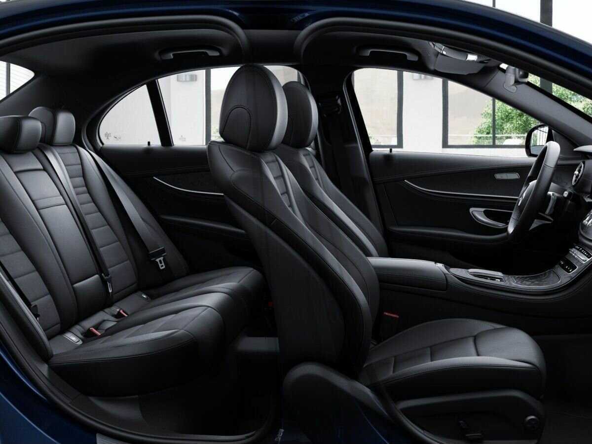 Mercedes-Benz E-Класс 2020 года с пробегом. Фото: #14