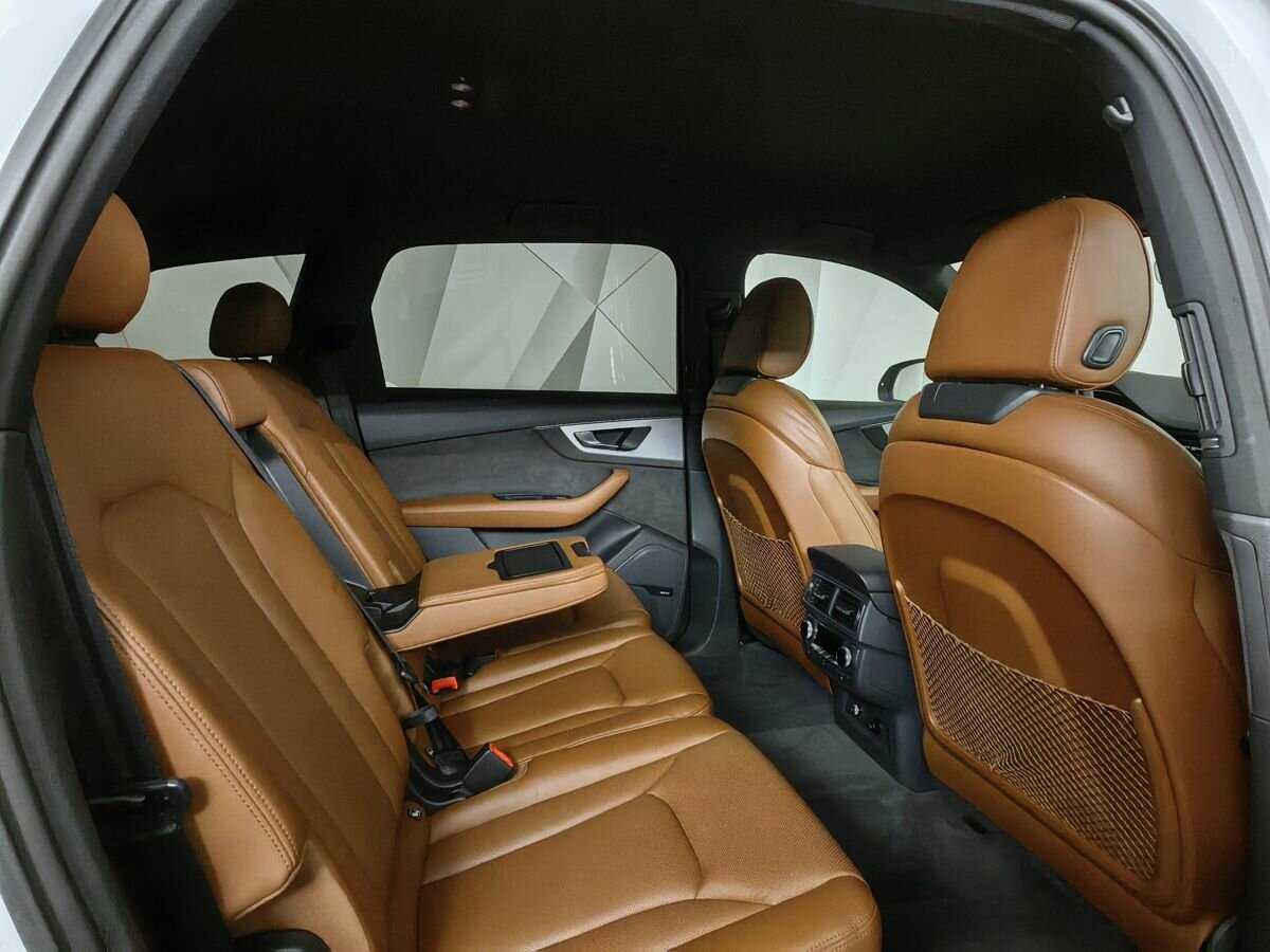 Audi Q7 2019 года с пробегом. Фото: #11