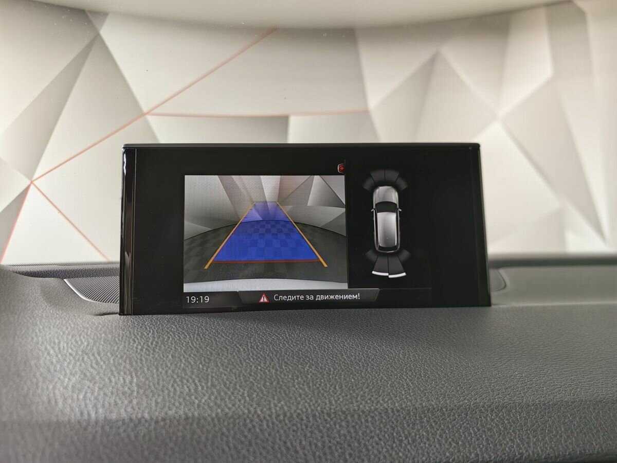 Audi Q7 2019 года с пробегом. Фото: #16