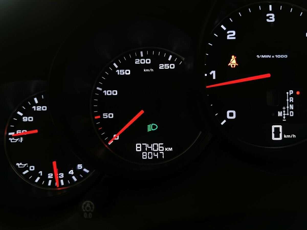 Porsche Cayenne 2015 года с пробегом. Фото: #16