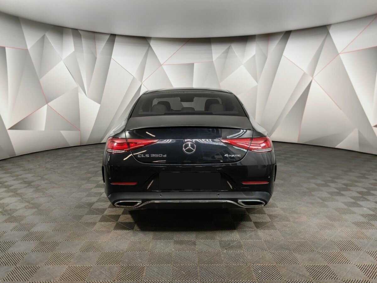 Mercedes-Benz CLS 2018 года с пробегом. Фото: #7