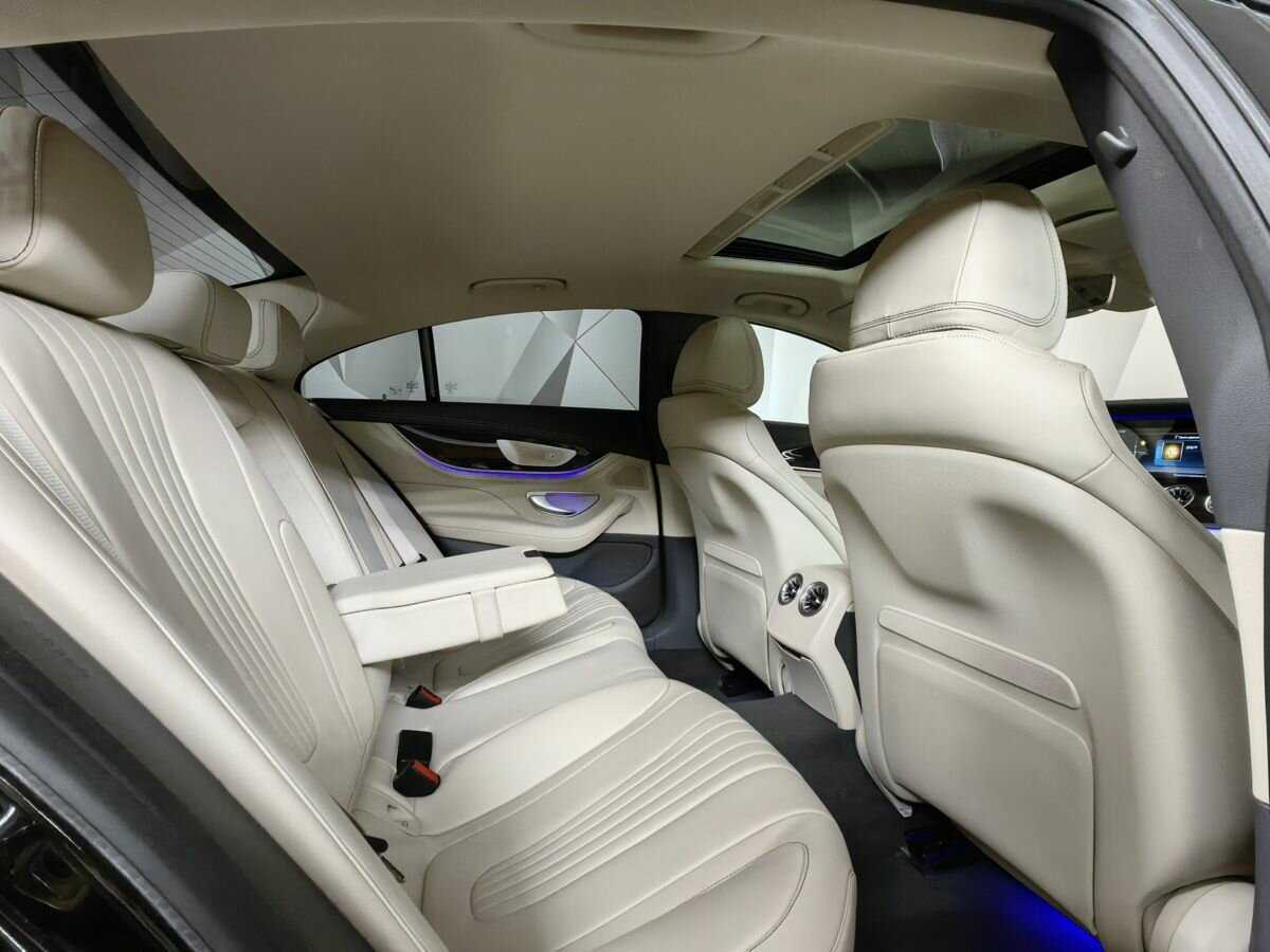 Mercedes-Benz CLS 2018 года с пробегом. Фото: #11