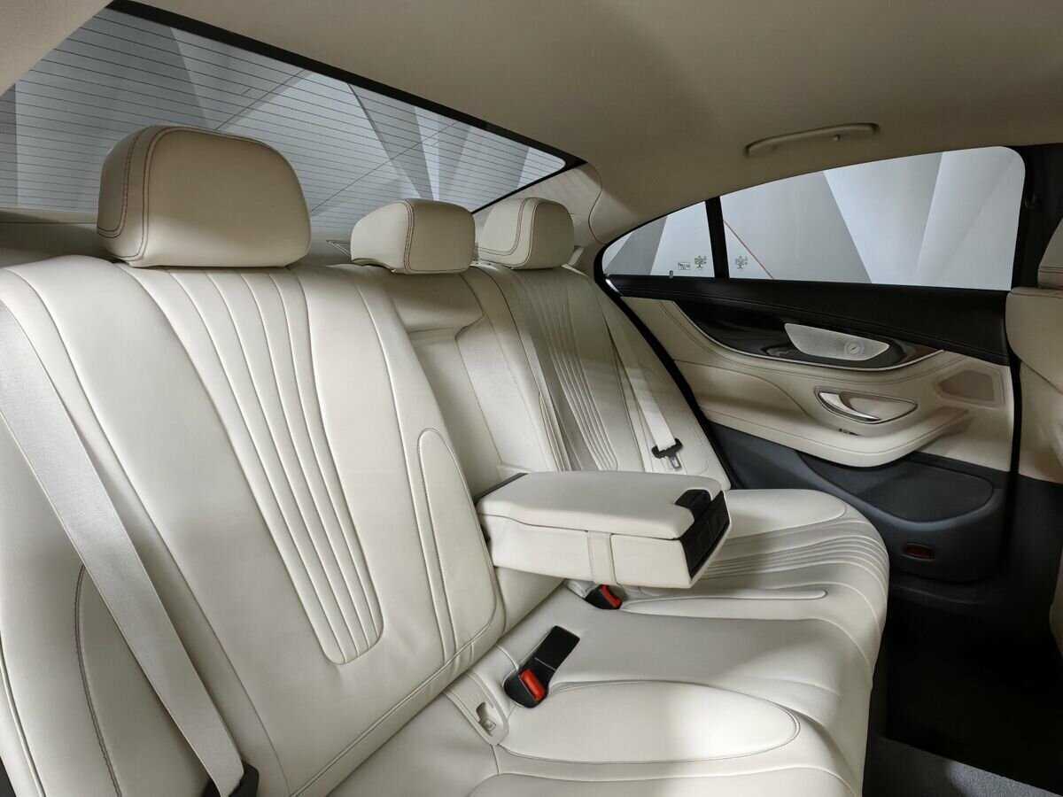 Mercedes-Benz CLS 2018 года с пробегом. Фото: #12