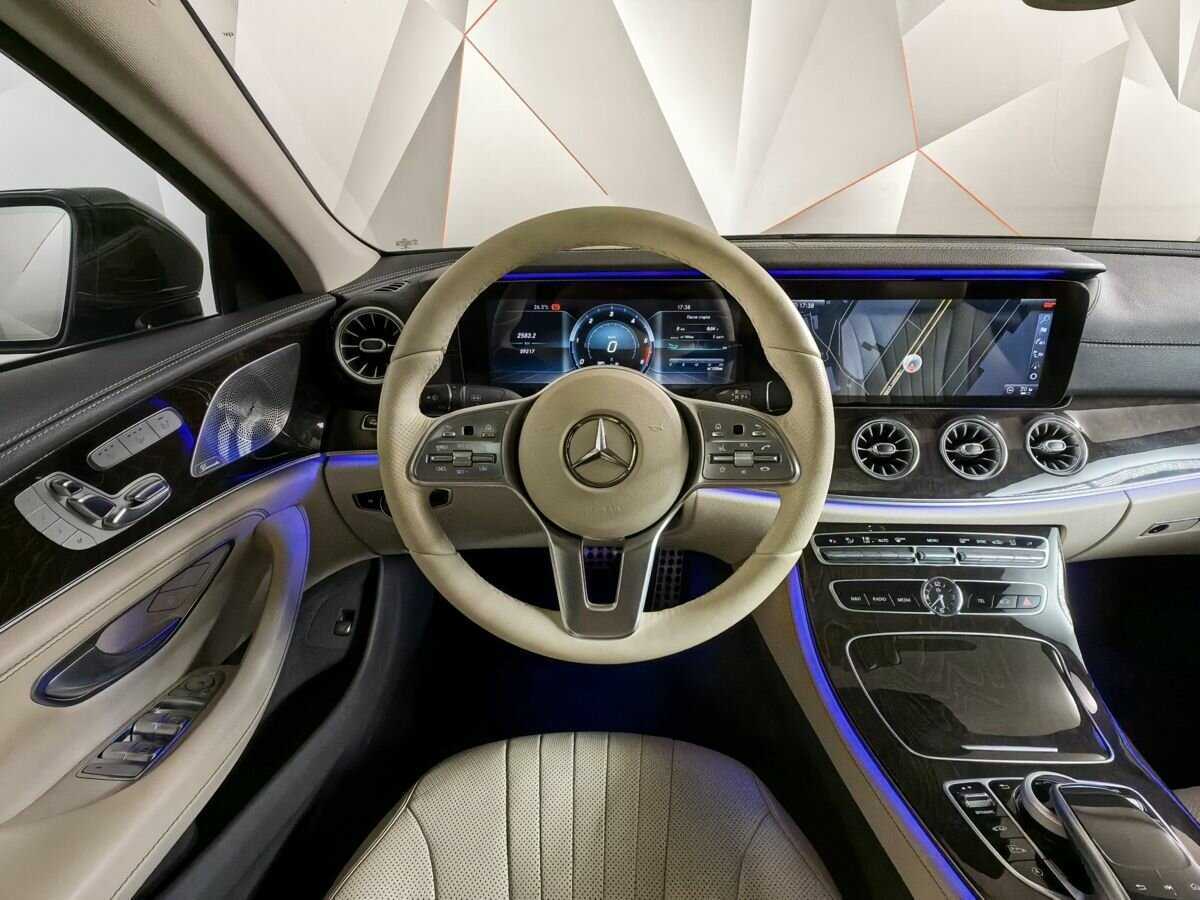 Mercedes-Benz CLS 2018 года с пробегом. Фото: #14