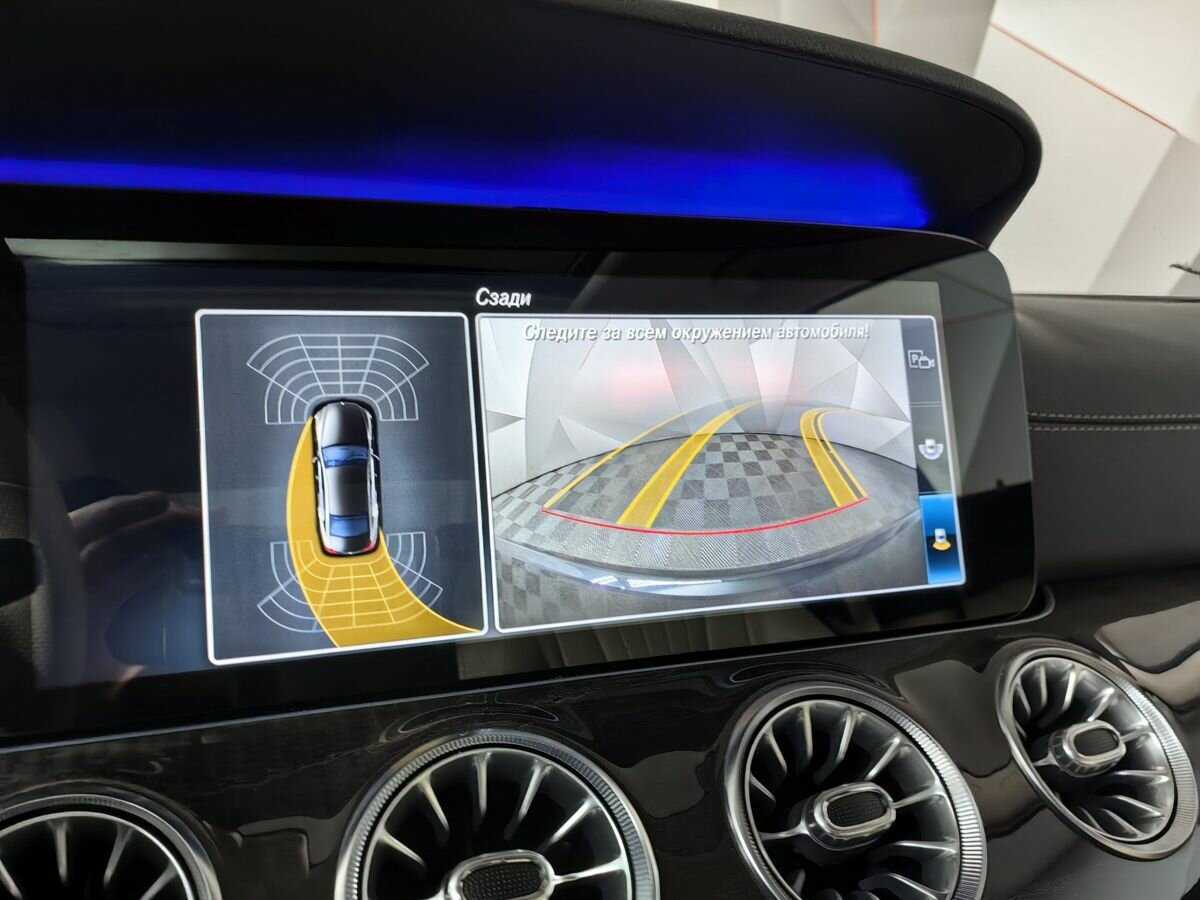 Mercedes-Benz CLS 2018 года с пробегом. Фото: #15