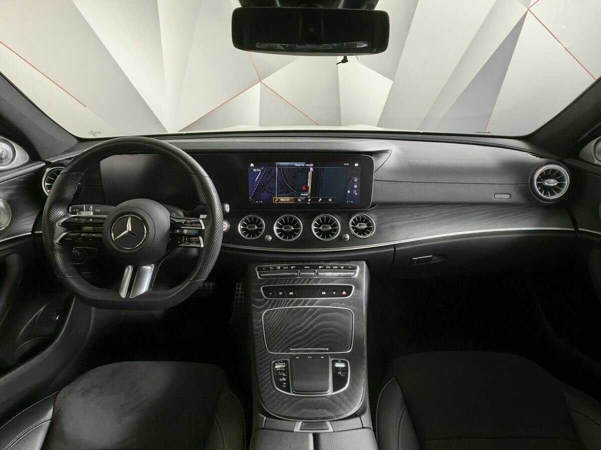 Mercedes-Benz E-Класс 2021 года с пробегом. Фото: #9