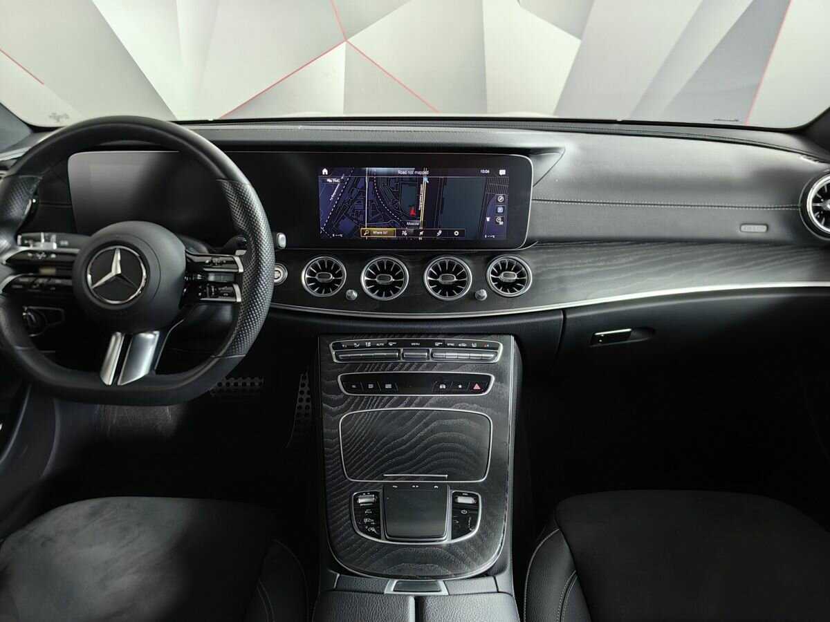 Mercedes-Benz E-Класс 2021 года с пробегом. Фото: #10