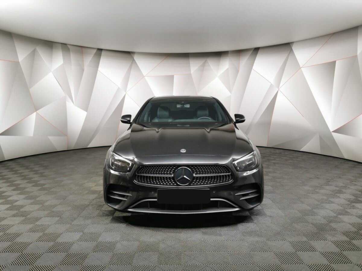 Mercedes-Benz E-Класс 2020 года с пробегом. Фото: #5