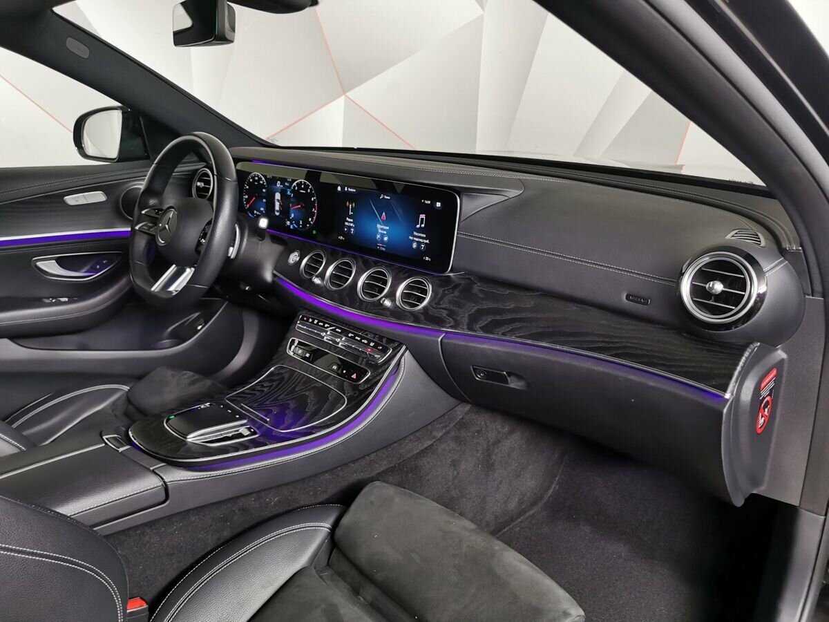Mercedes-Benz E-Класс 2020 года с пробегом. Фото: #7