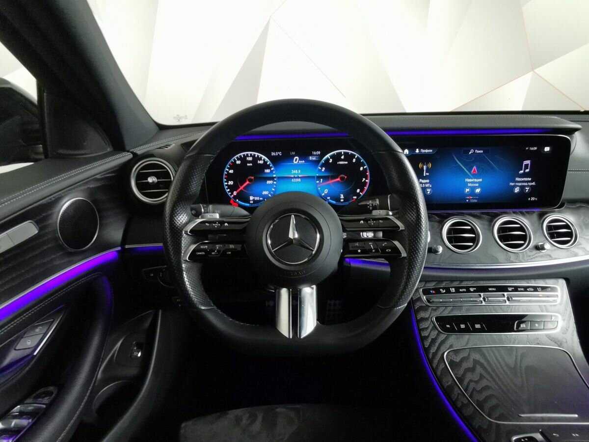 Mercedes-Benz E-Класс 2020 года с пробегом. Фото: #13