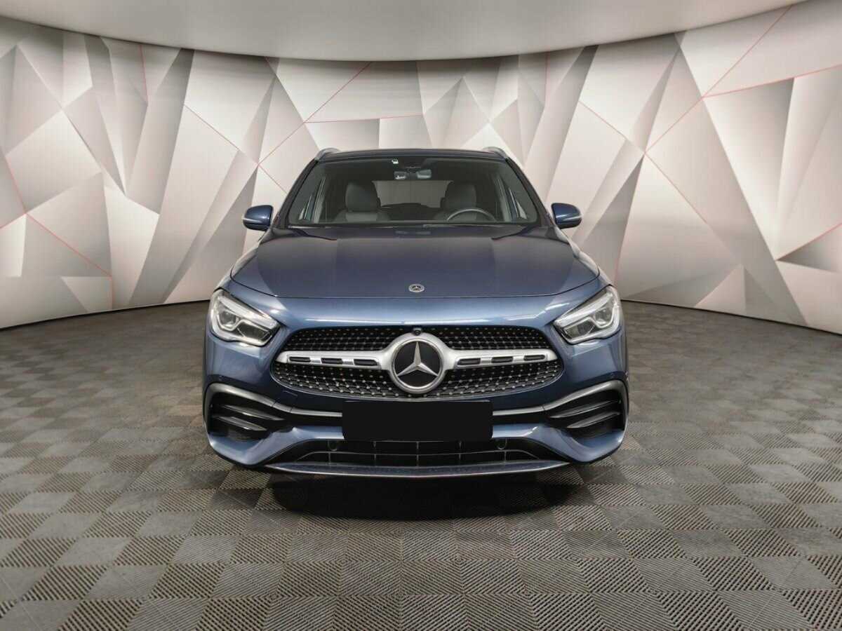 Mercedes-Benz GLA 2020 года с пробегом. Фото: #6