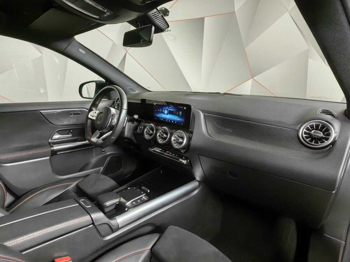 Mercedes-Benz GLA 2020 года с пробегом. Фото: #8